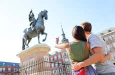 Free tour di Madrid