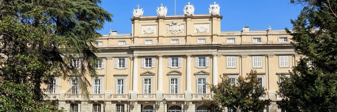 Palazzo di Liria