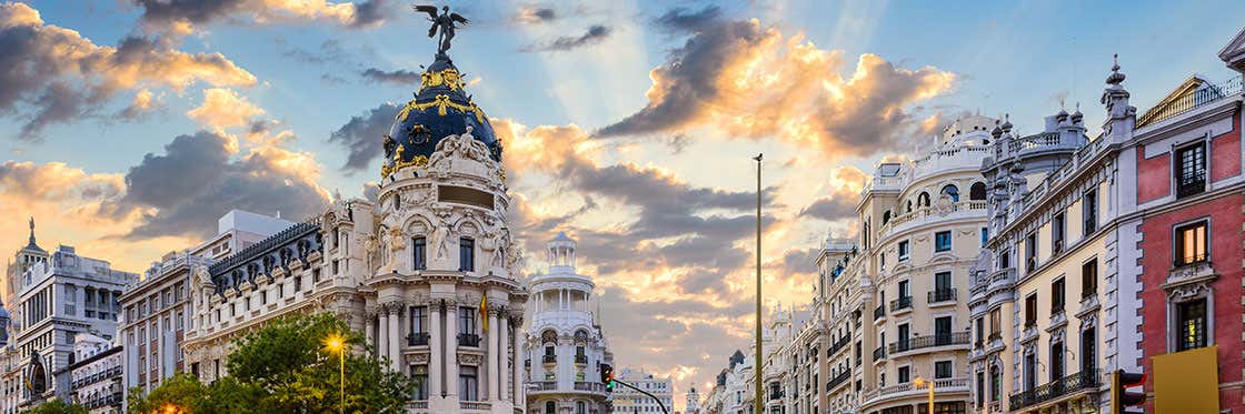 Madrid in due giorni