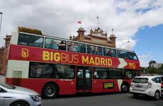 Autobus Turistico di Madrid, Big Bus